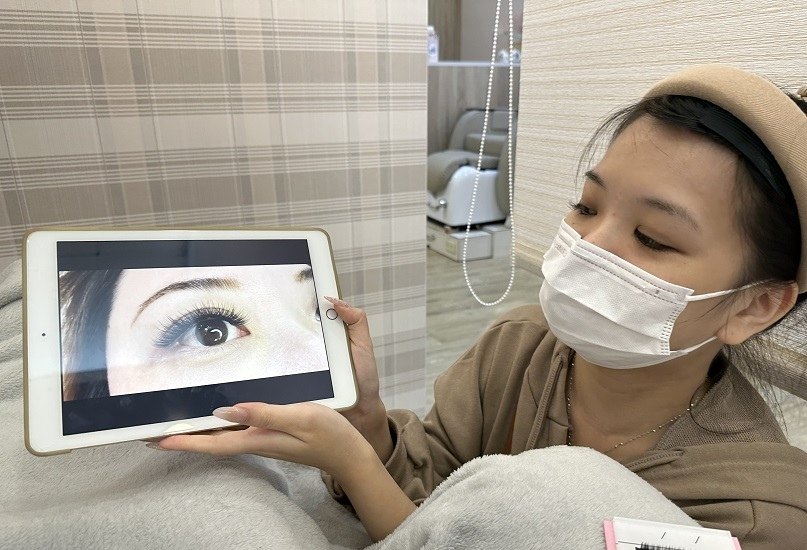 專屬眼型設計